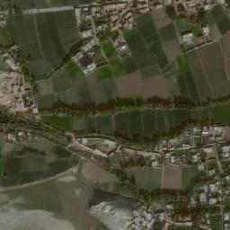 Satellite imagery of Siyāh Kōh, AF