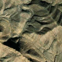 Satellite imagery of Pās Waṟah, AF