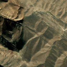 Satellite imagery of Chaqal Ghar, AF