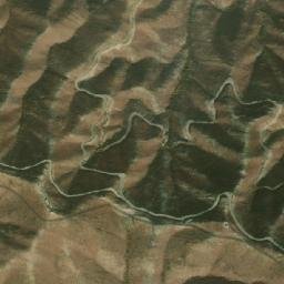 Satellite imagery of Chingay Ghās̲h̲ē, AF