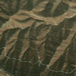 Satellite imagery of Chingay Ghās̲h̲ē, AF