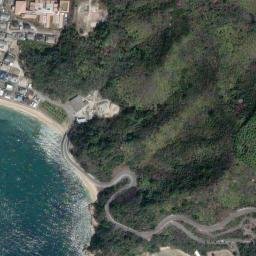 Satellite imagery of 地蔵山, JP