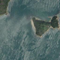 Satellite imagery of 姫泊山, JP