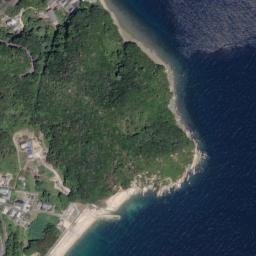 Satellite imagery of Ō-saki, JP