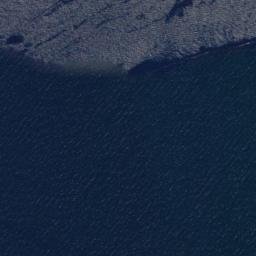 Satellite imagery of Ō-saki, JP