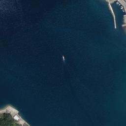 Satellite imagery of Gongen Bana, JP