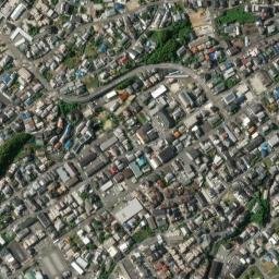 Satellite imagery of 起点の標石 国道371号線, JP