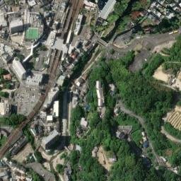 Satellite imagery of 起点の標石 国道371号線, JP