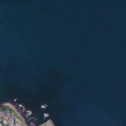 Satellite imagery of Hansu-hana, JP