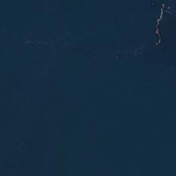 Satellite imagery of Hansu-hana, JP