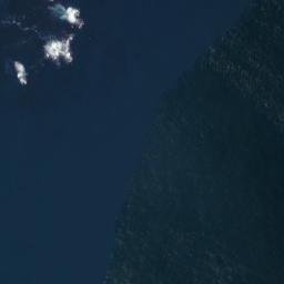 Satellite imagery of Hansu-hana, JP