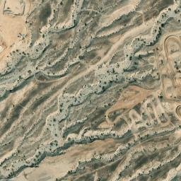 Satellite map of Lake Havasu Motocross Park in Lake Havasu City, AZ