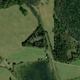 Satellite imagery of Eckerberger Mountain, US