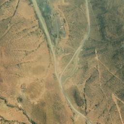 Satellite imagery of Jebel Tirhemi, MA