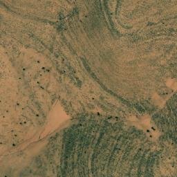 Satellite imagery of Djebel el Maïder, DZ