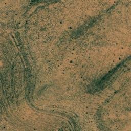 Satellite imagery of Djebel el Maïder, DZ