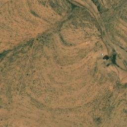 Satellite imagery of Djebel el Maïder, DZ