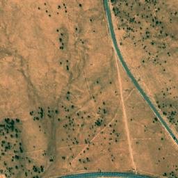 Satellite imagery of Redjem el Hammam, DZ