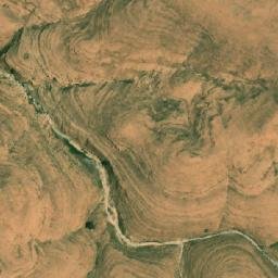 Satellite imagery of Djebel Alleg, DZ