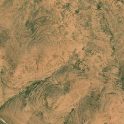 Satellite imagery of Djebel Alleg, DZ