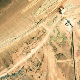 Satellite imagery of Kef Chamekh, DZ