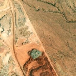 Satellite imagery of Kef Chamekh, DZ