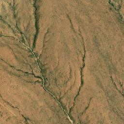 Satellite imagery of Kef Chamekh, DZ