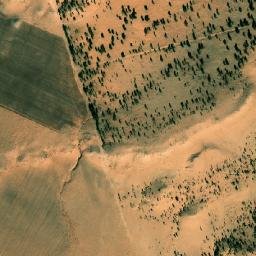 Satellite imagery of Kef Mehedj, DZ