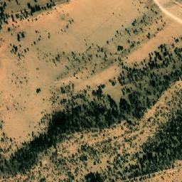 Satellite imagery of Kef Mehedj, DZ
