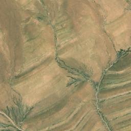 Satellite imagery of Djebel Sefra, DZ