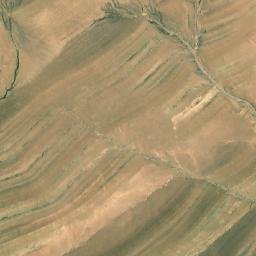 Satellite imagery of Djebel Sefra, DZ