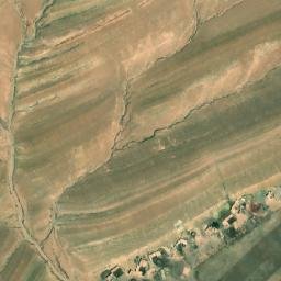 Satellite imagery of Djebel Sefra, DZ