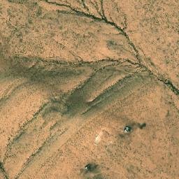 Satellite imagery of El Hafeïna Mta el Trifia, DZ