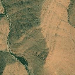 Satellite imagery of Ktef el Oucht, DZ