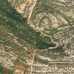 Satellite imagery of El Bellâné, LB