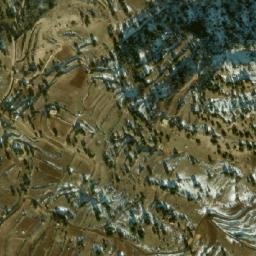 Satellite imagery of Hroûf Barbîs, LB