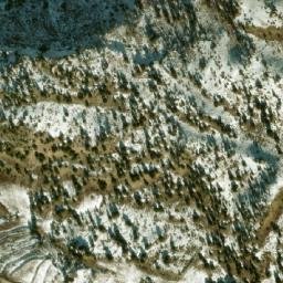 Satellite imagery of Hroûf Barbîs, LB