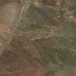 Satellite imagery of Kōh-e Manţigh, AF