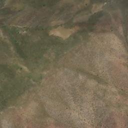 Satellite imagery of Kōh-e Manţigh, AF
