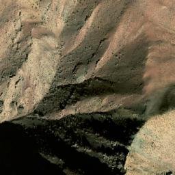 Satellite imagery of Kharah-ye Jowzān, AF