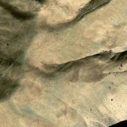 Satellite imagery of Pushtah-ye Zindānak, AF