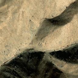 Satellite imagery of Pushtah-ye Kham-e Qal‘ah, AF