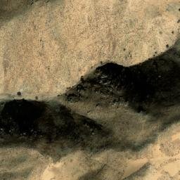 Satellite imagery of Pushtah-ye Kham-e Qal‘ah, AF