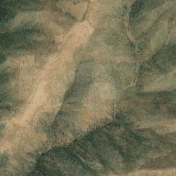 Satellite imagery of Shōghī, AF