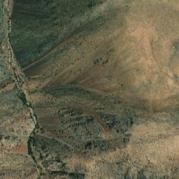 Satellite imagery of Shōghī, AF