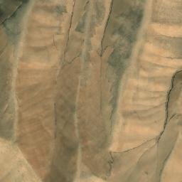 Satellite imagery of Pushtah-ye Ghāl-e Gurg, AF