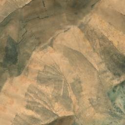 Satellite imagery of Pushtah-ye Ghāl-e Gurg, AF