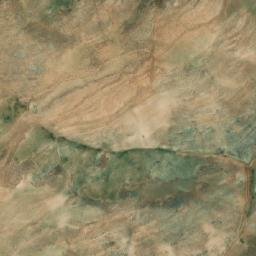 Satellite imagery of Uzbak-e Sulţū, AF