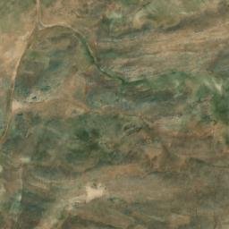 Satellite imagery of Uzbak-e Sulţū, AF