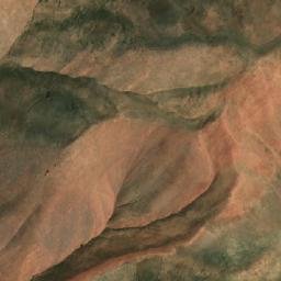 Satellite imagery of Kōh-e Mīāngūlī, AF